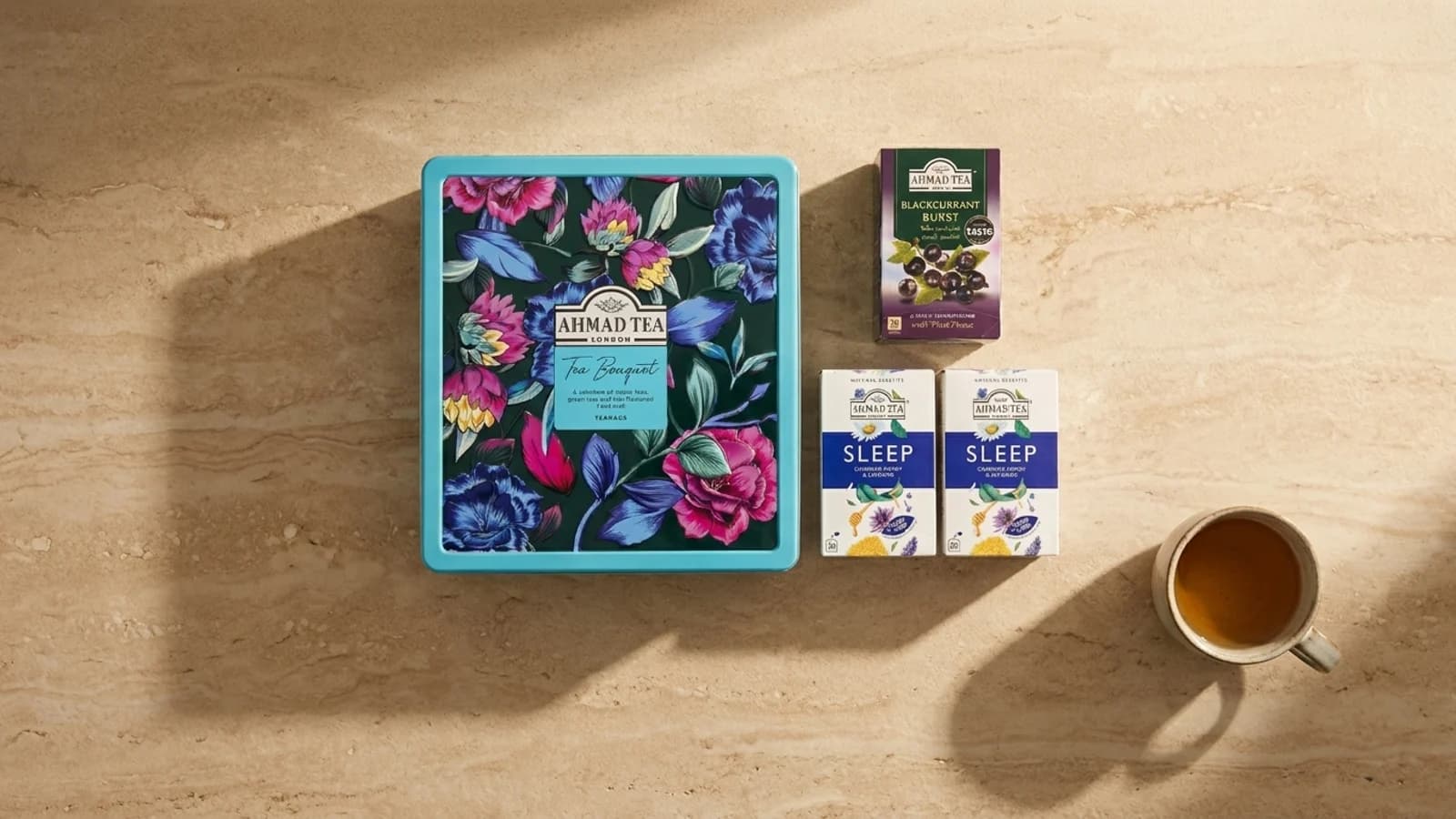 Ahmad Tea — Tea Gift Set