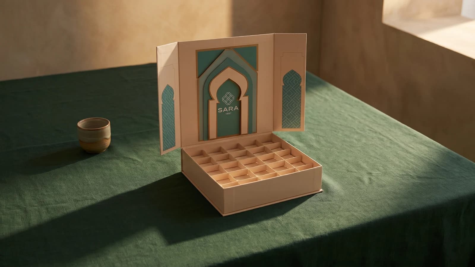Sara — Eid Chocolate Box