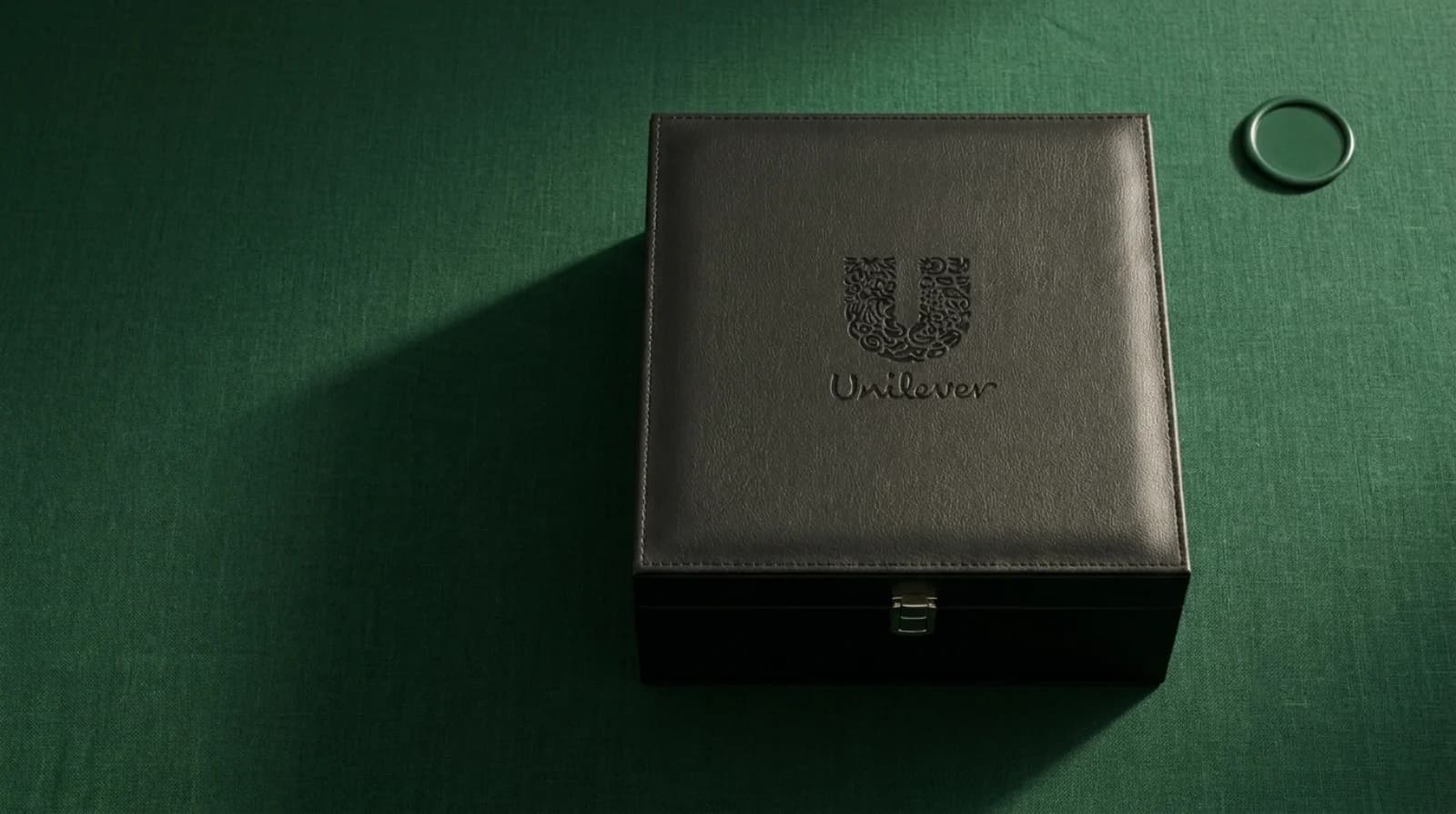 Unilever — Executive Leather Box
