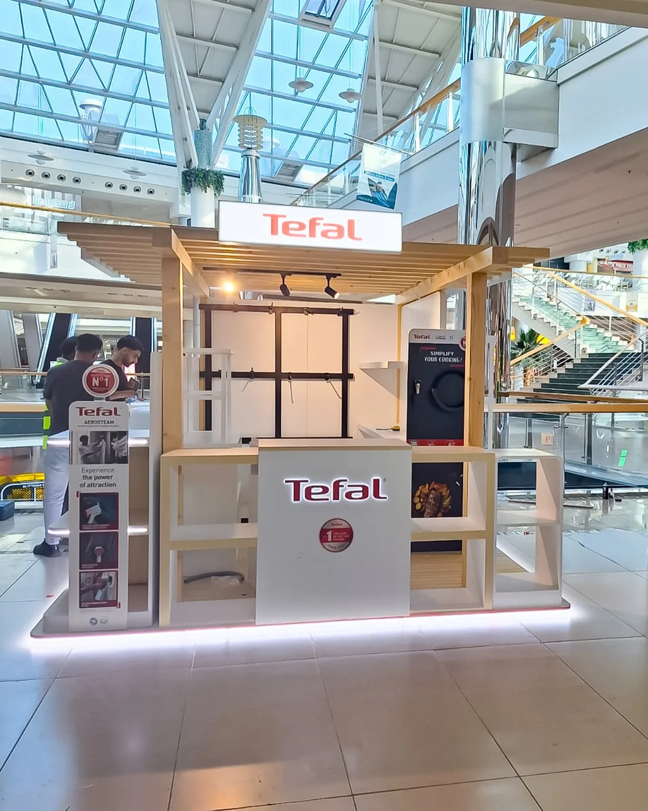 Activation Demo Counter