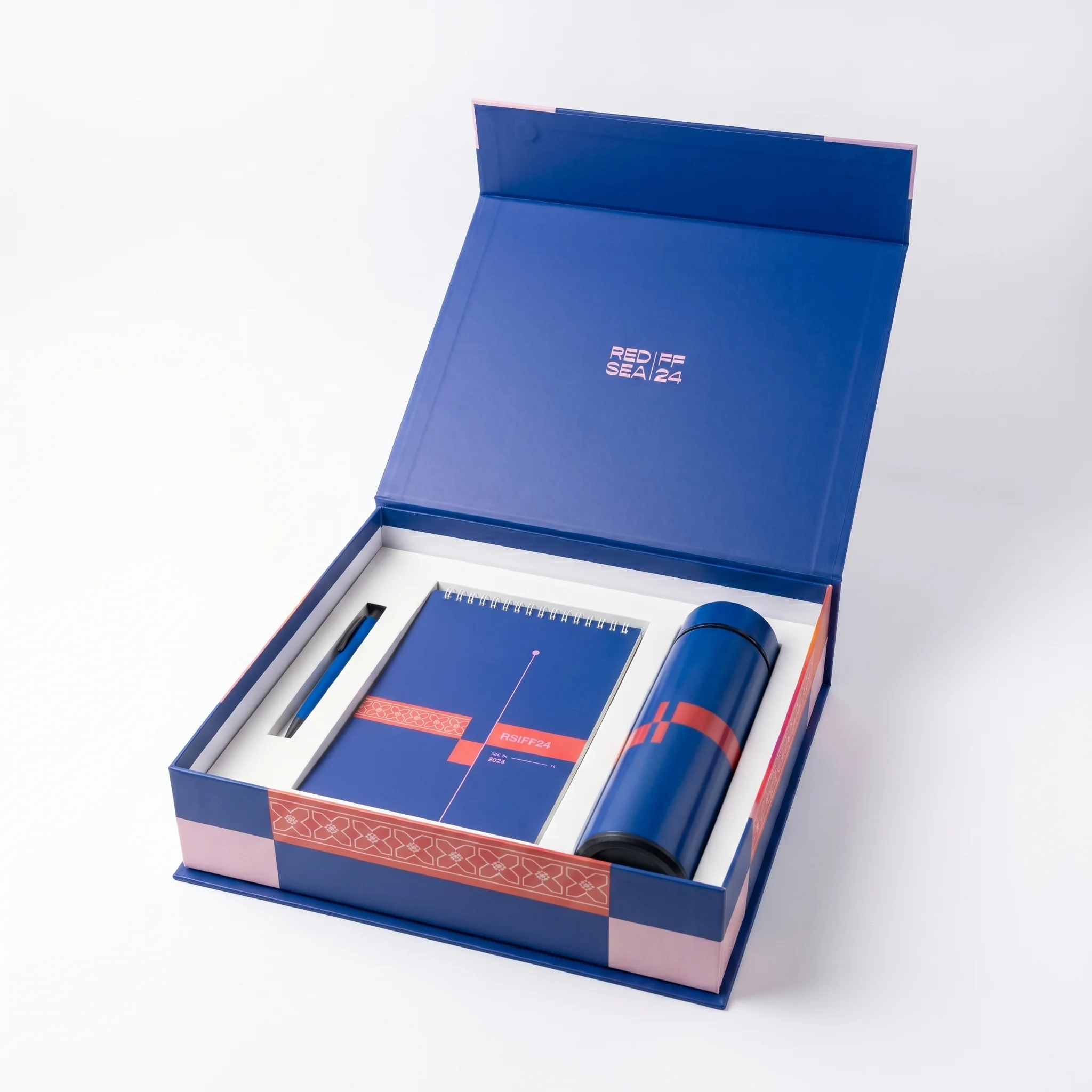 RSIFF 2021 corporate gift box set