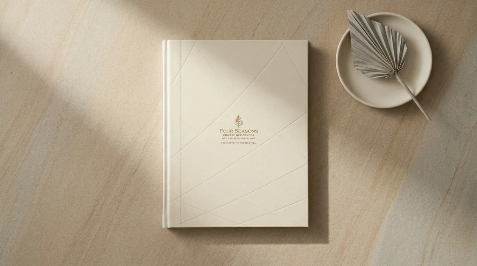 Red Sea Global · Four Seasons brochure