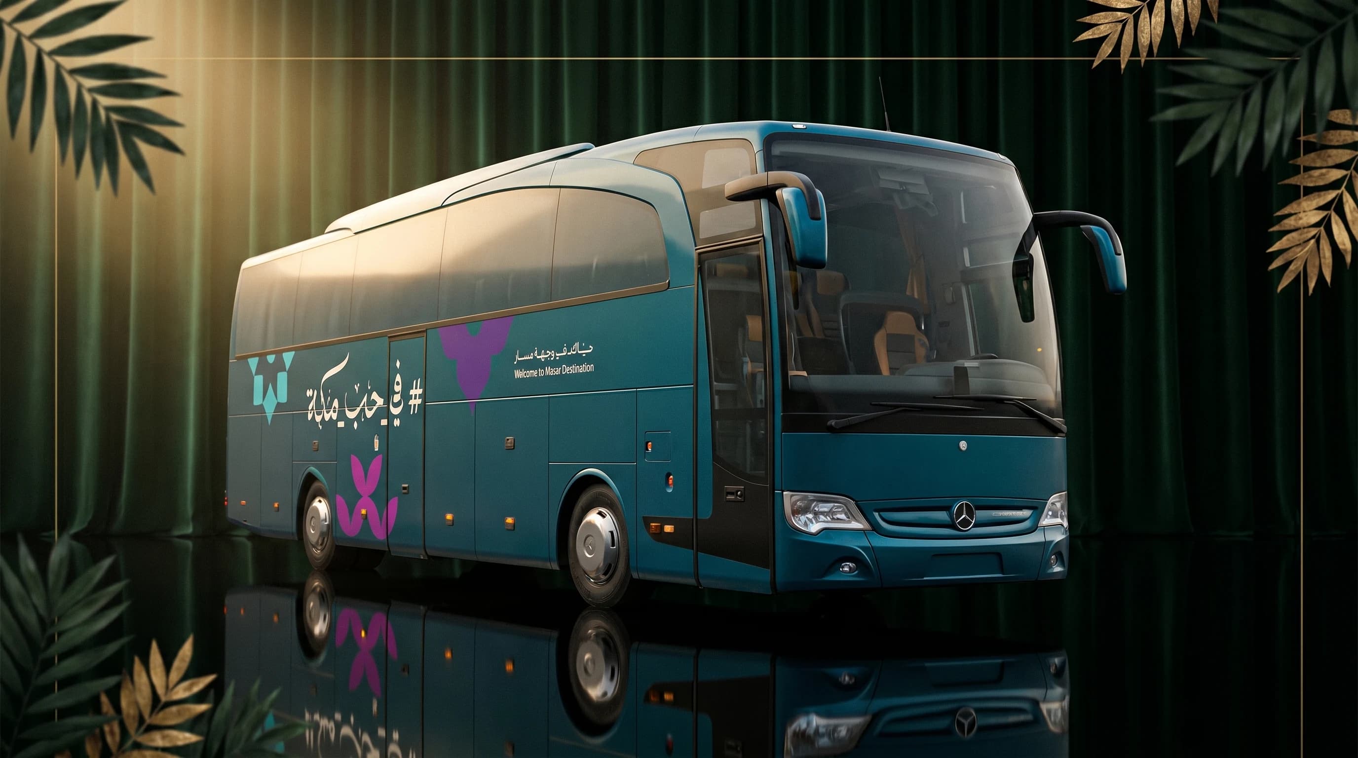 Vista United · Corporate Vehicle · Full Wrap