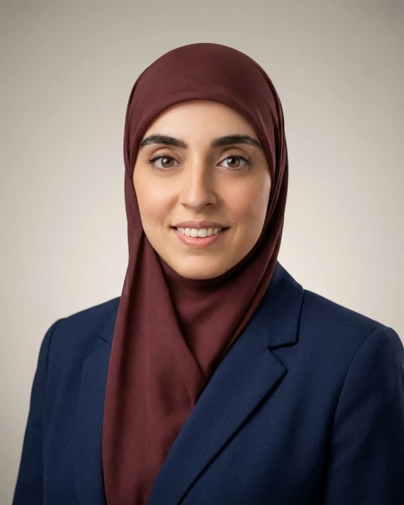 Zeinab Moukaled