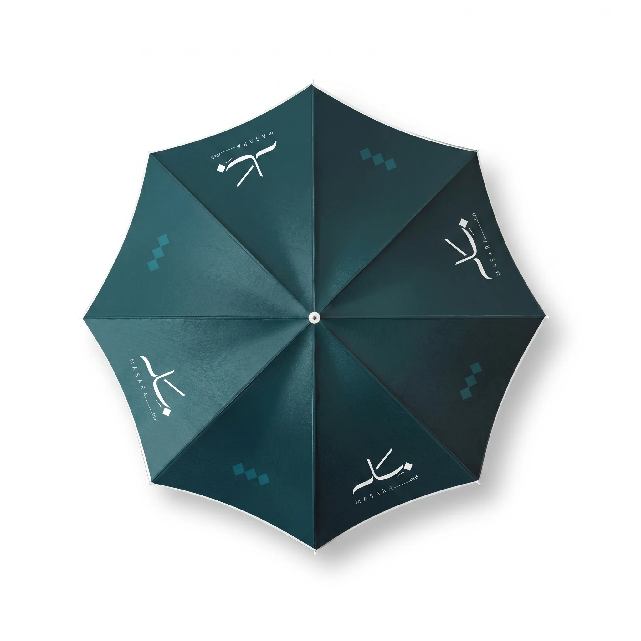 Masar branded umbrella