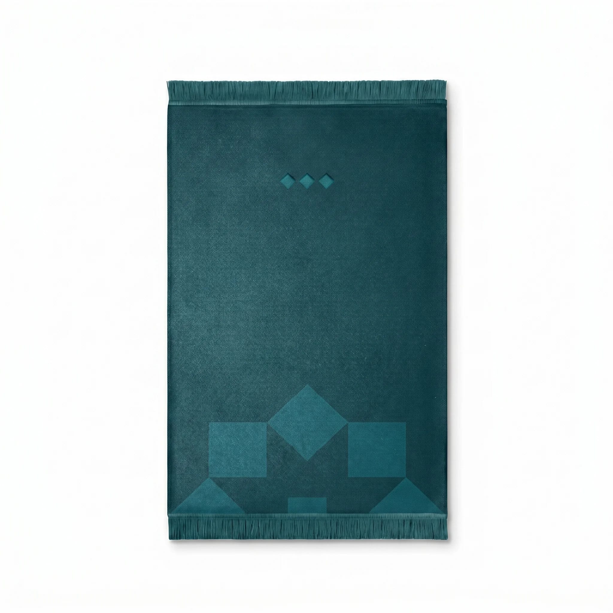 Masar branded prayer mat