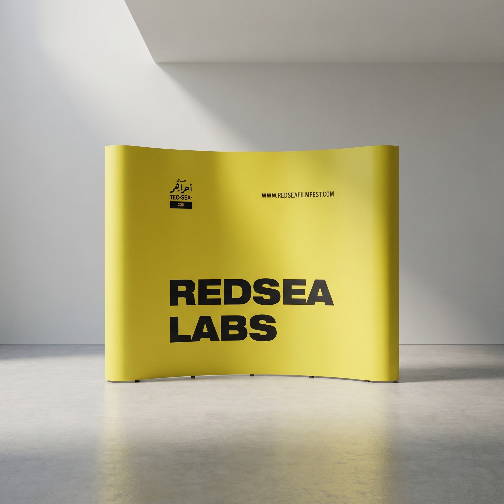 Popup Backdrop Wide