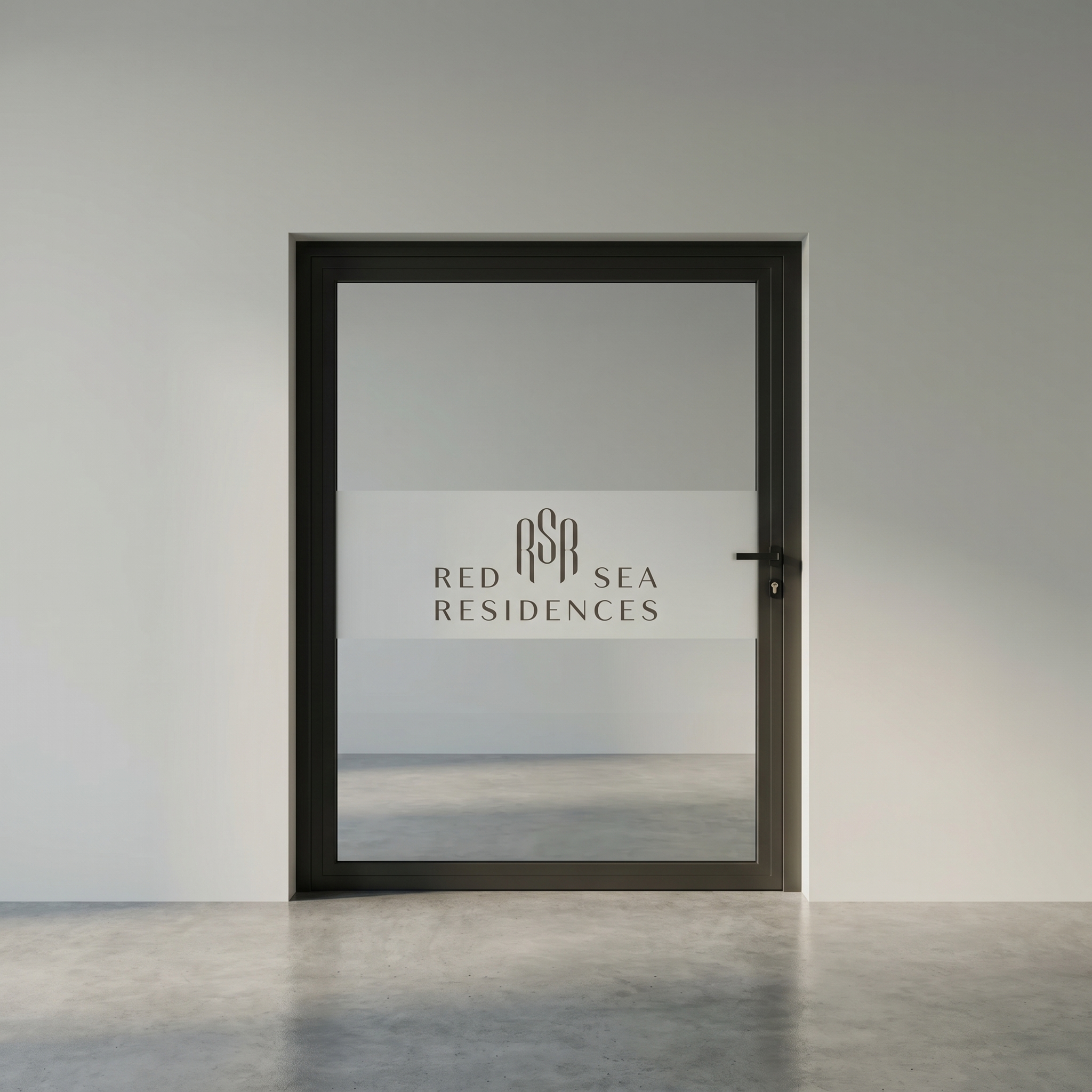 Glass Door Rsr Logo