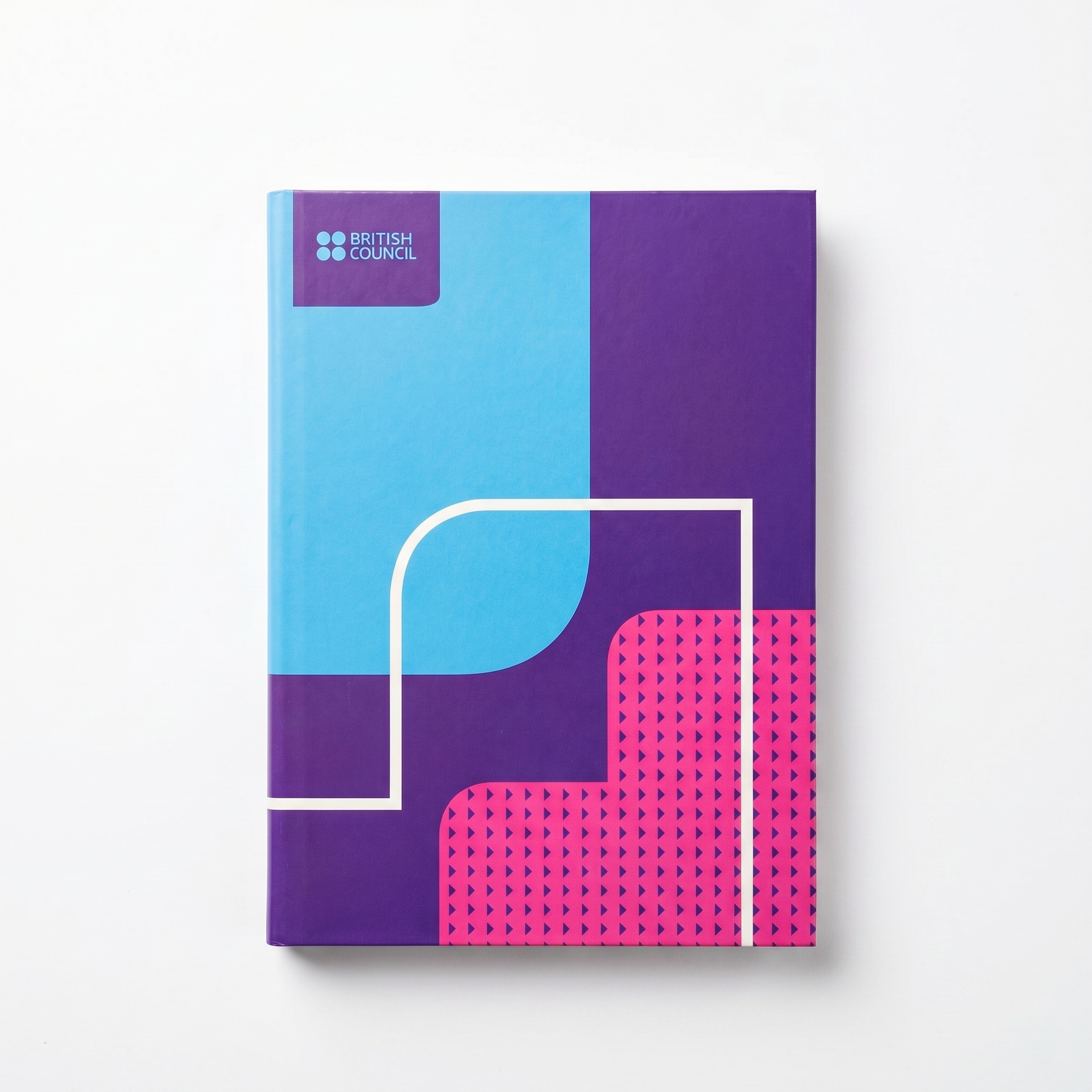 Notebook Cover Front