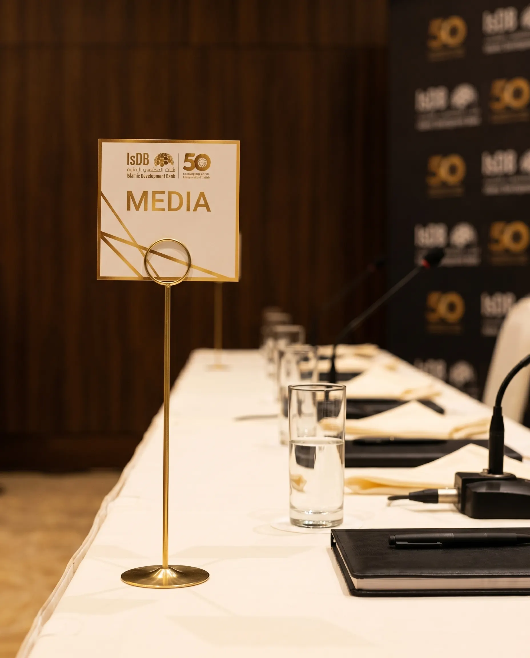 50th Anniversary Press Conference
