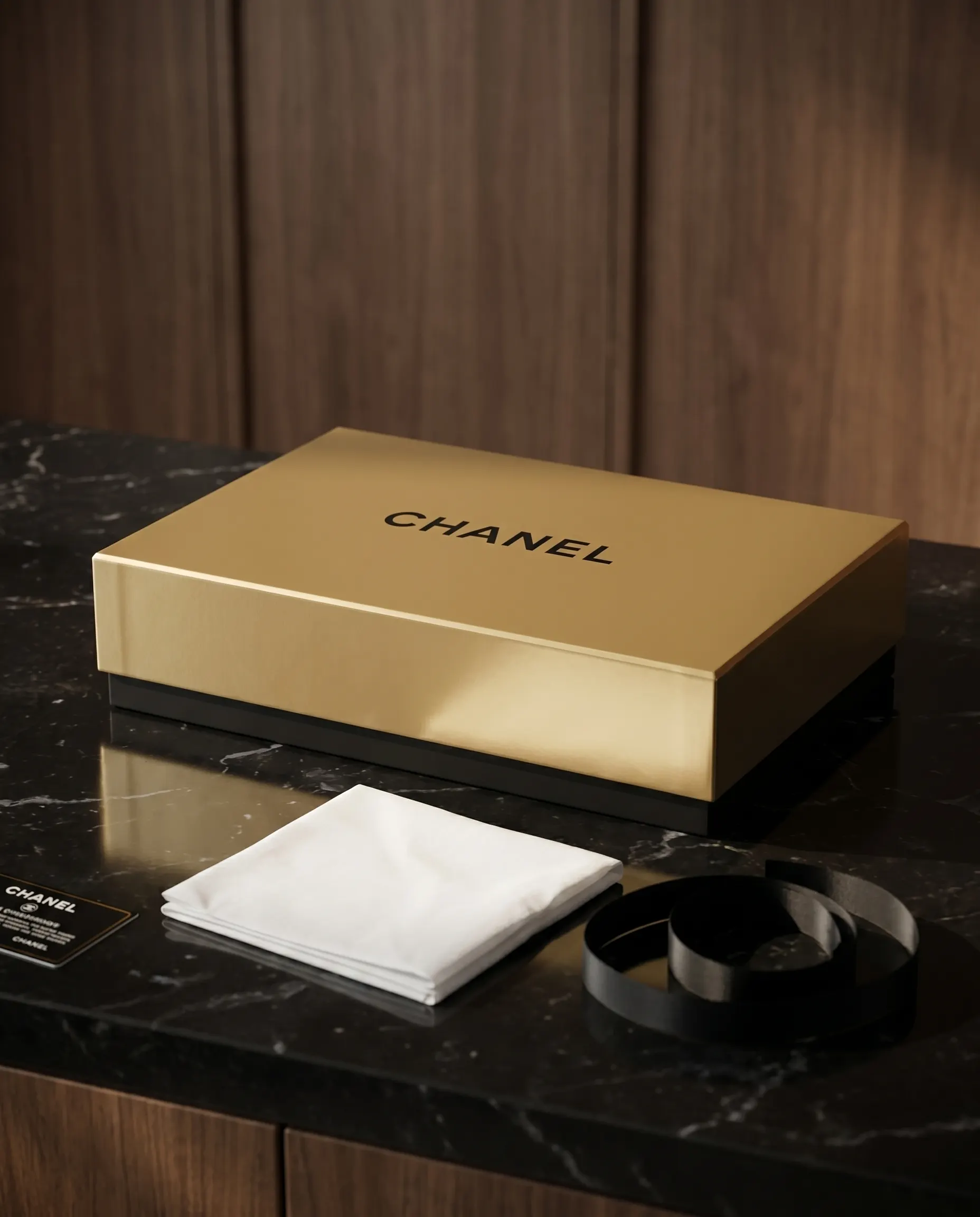 Boutique Counter Display