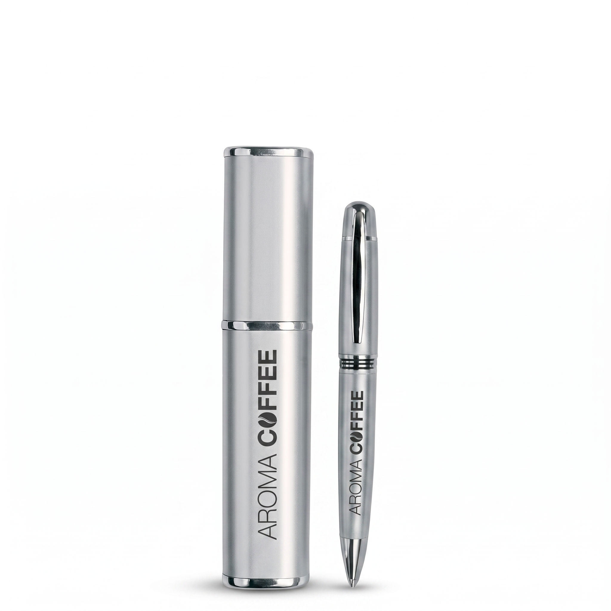 Pen And Flask Set