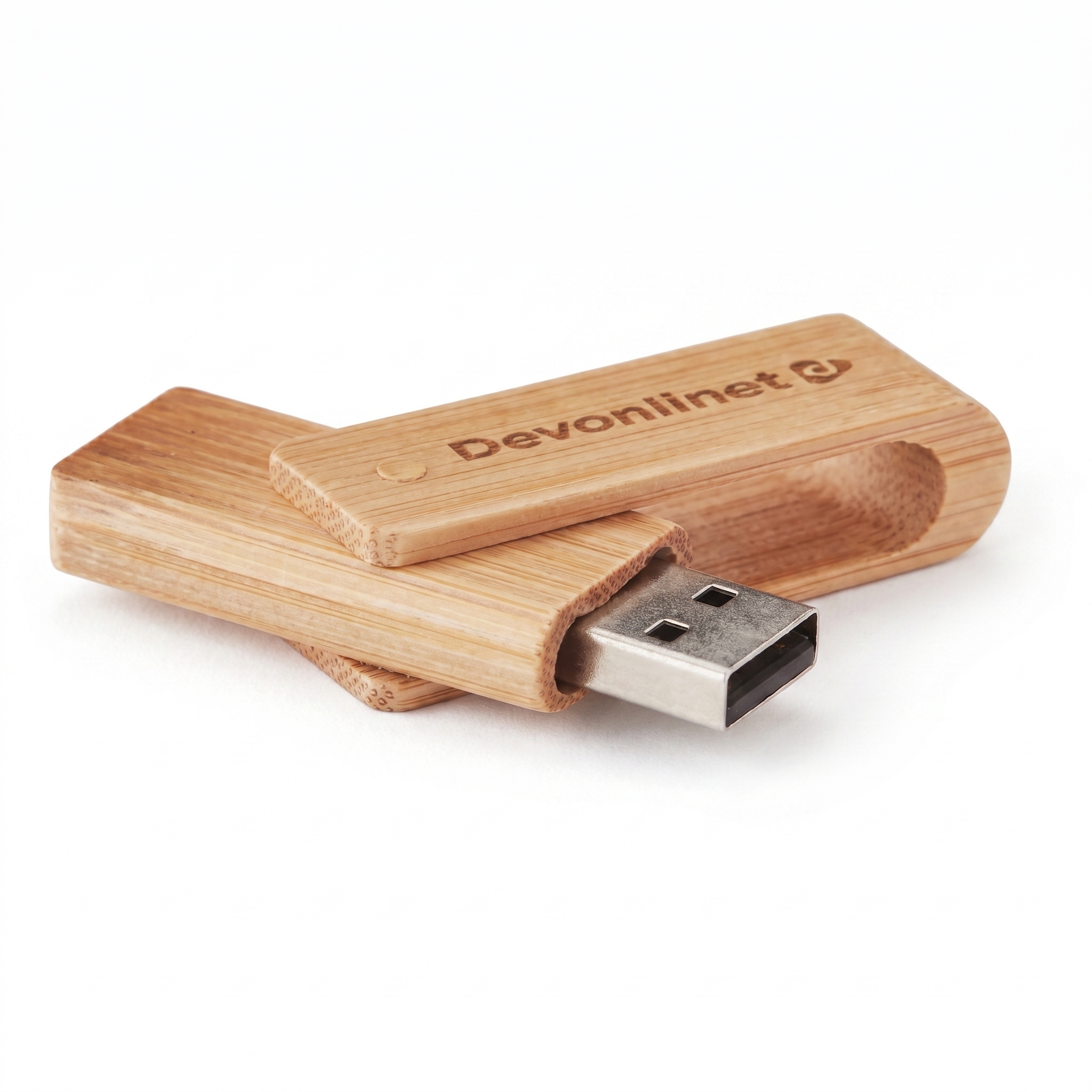 Wooden USB Drive