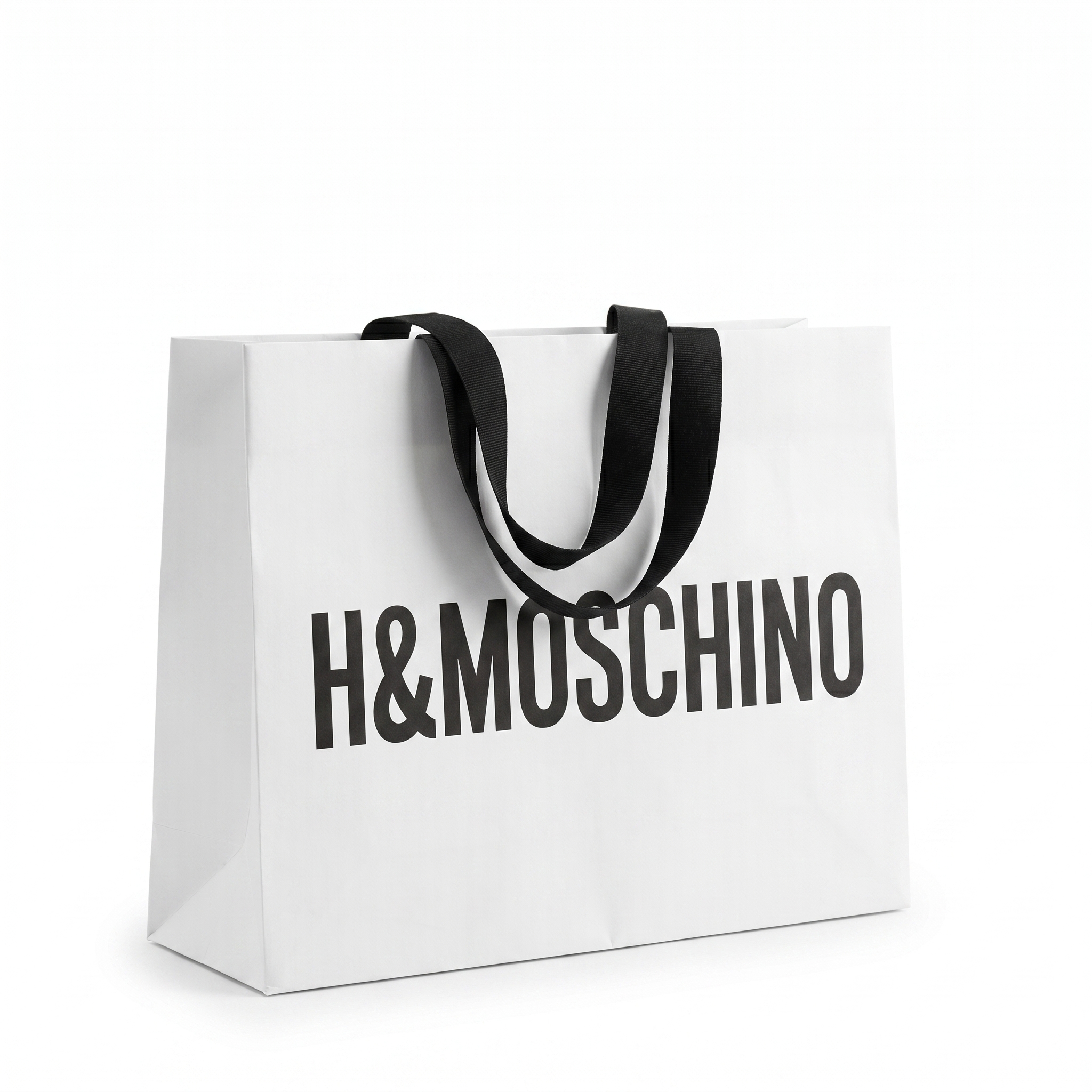 Shopping Bag White