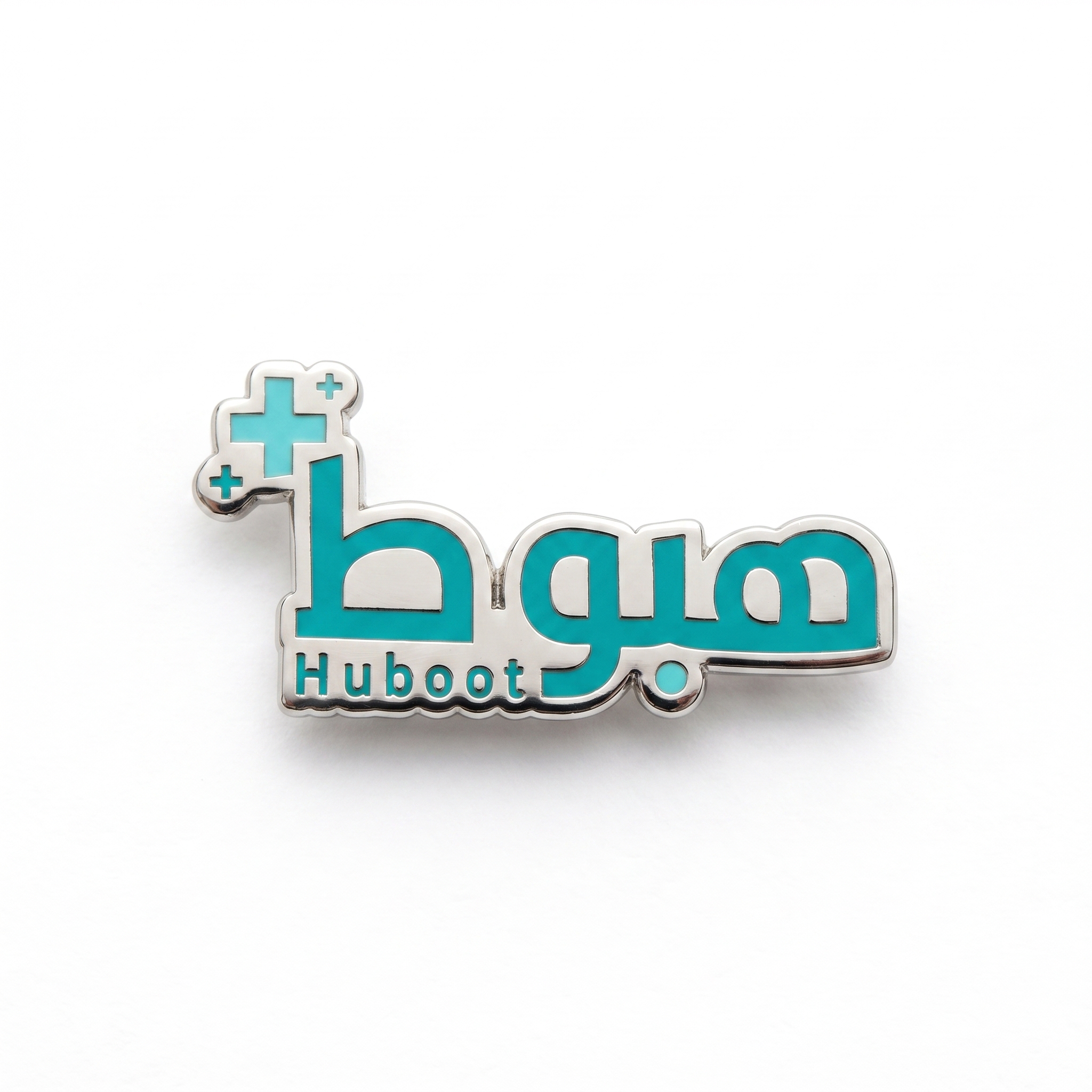 Enamel Pin Badge