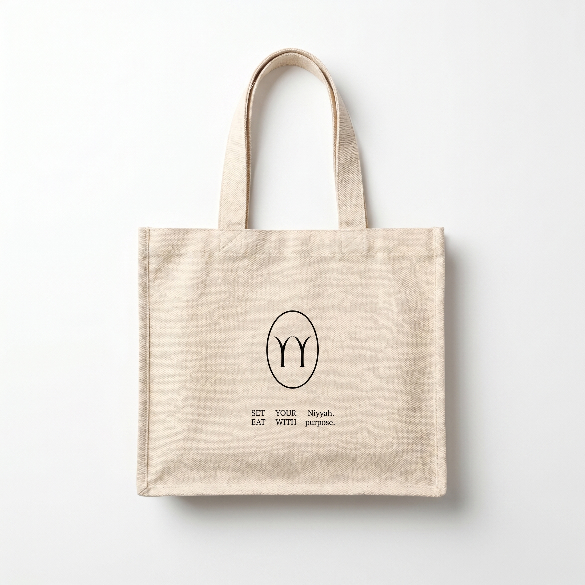 Tote Bag Canvas