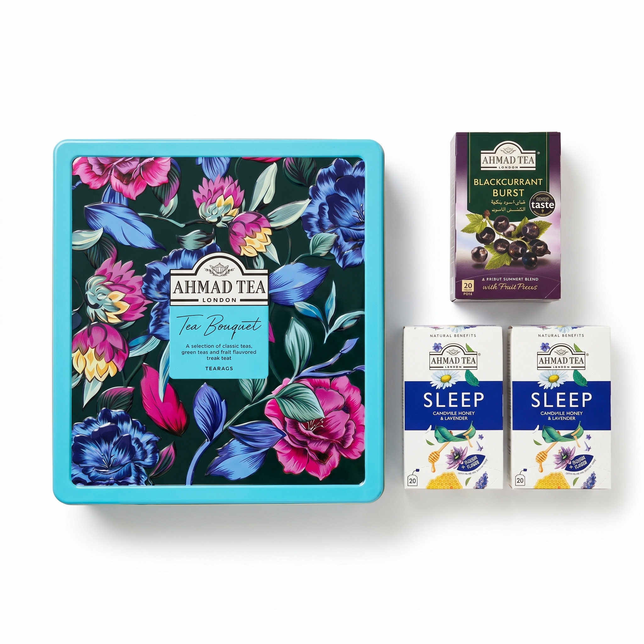 Tea Gift Set
