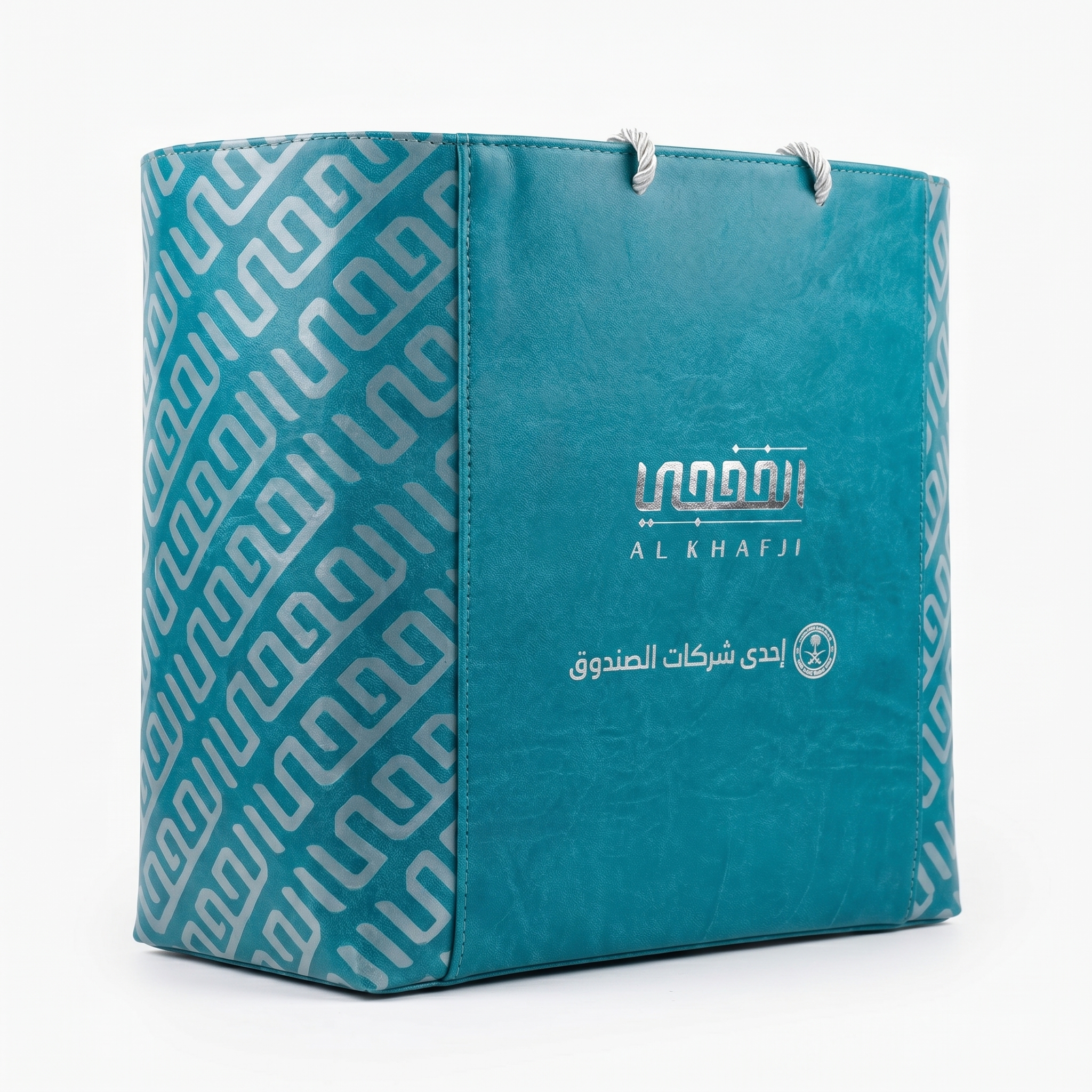 Tote Bag Teal