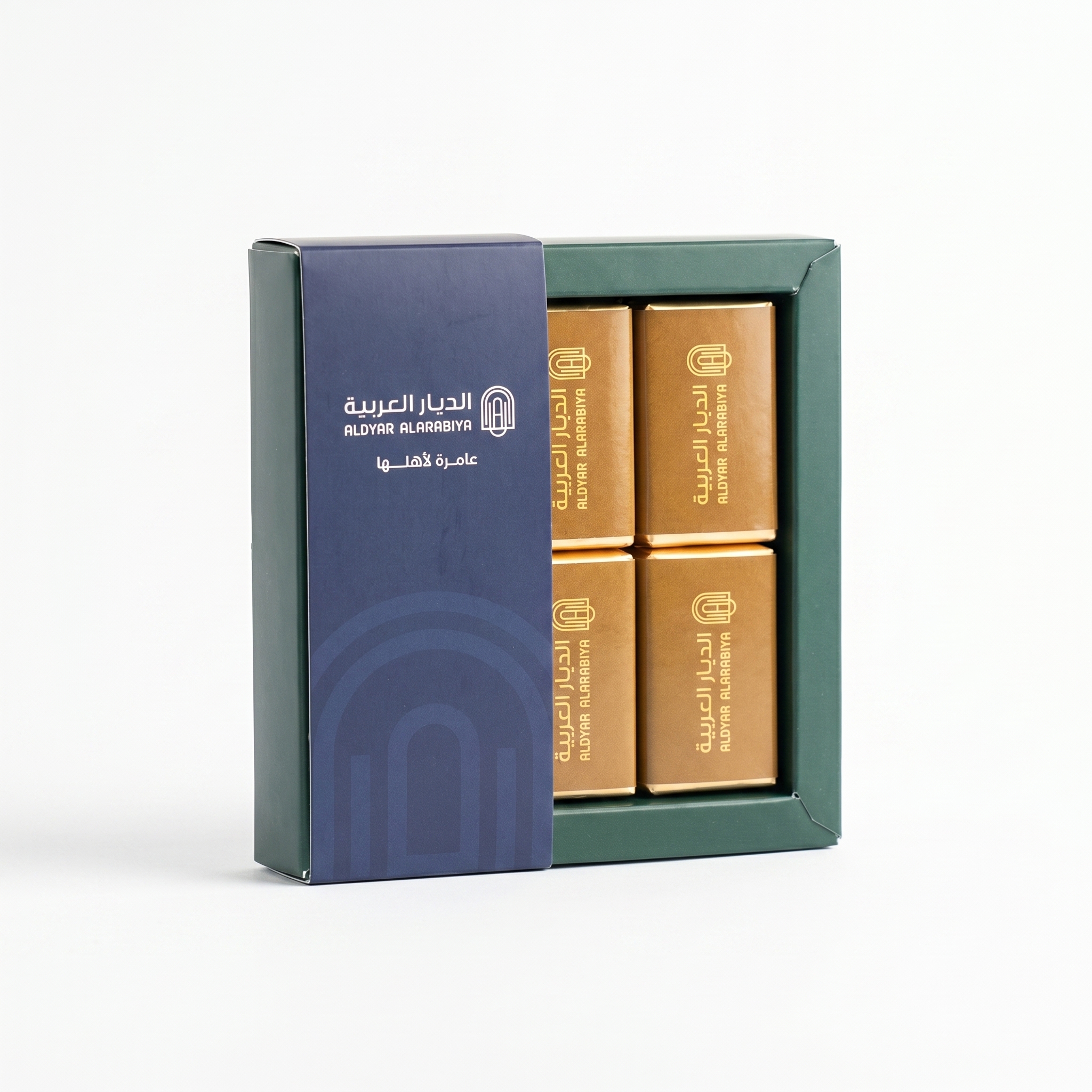 Branded Chocolate Box