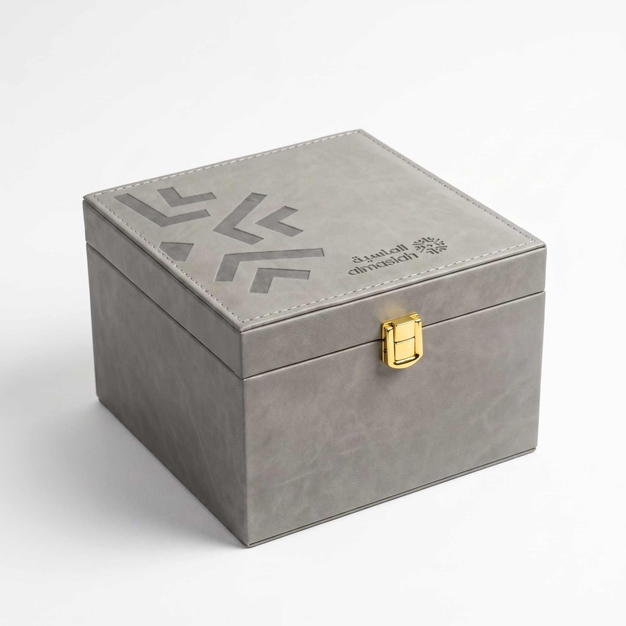 Leather Gift Box