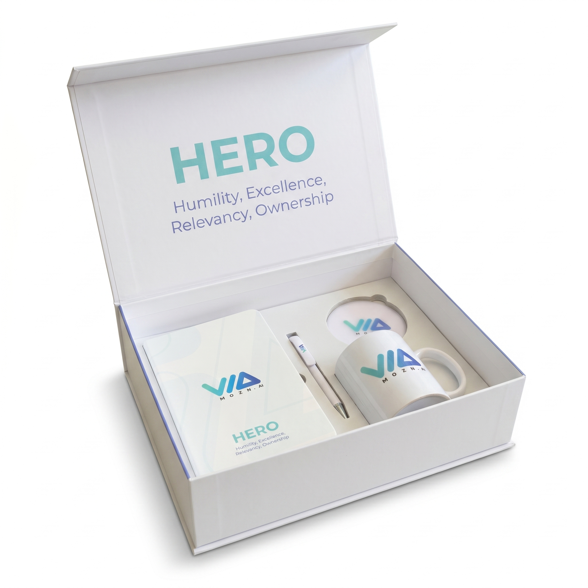 Hero Welcome Kit