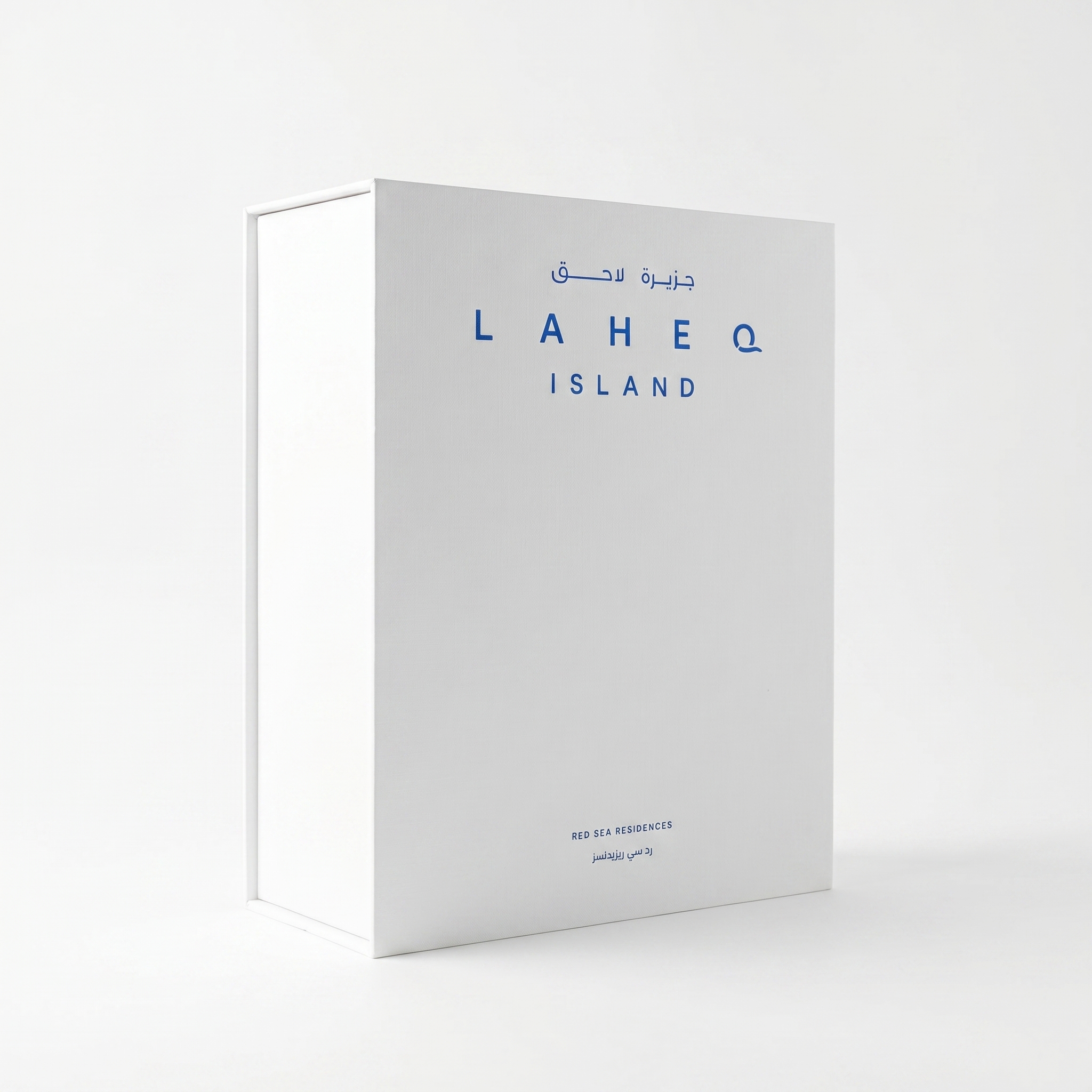 Laheq Island Box Angle