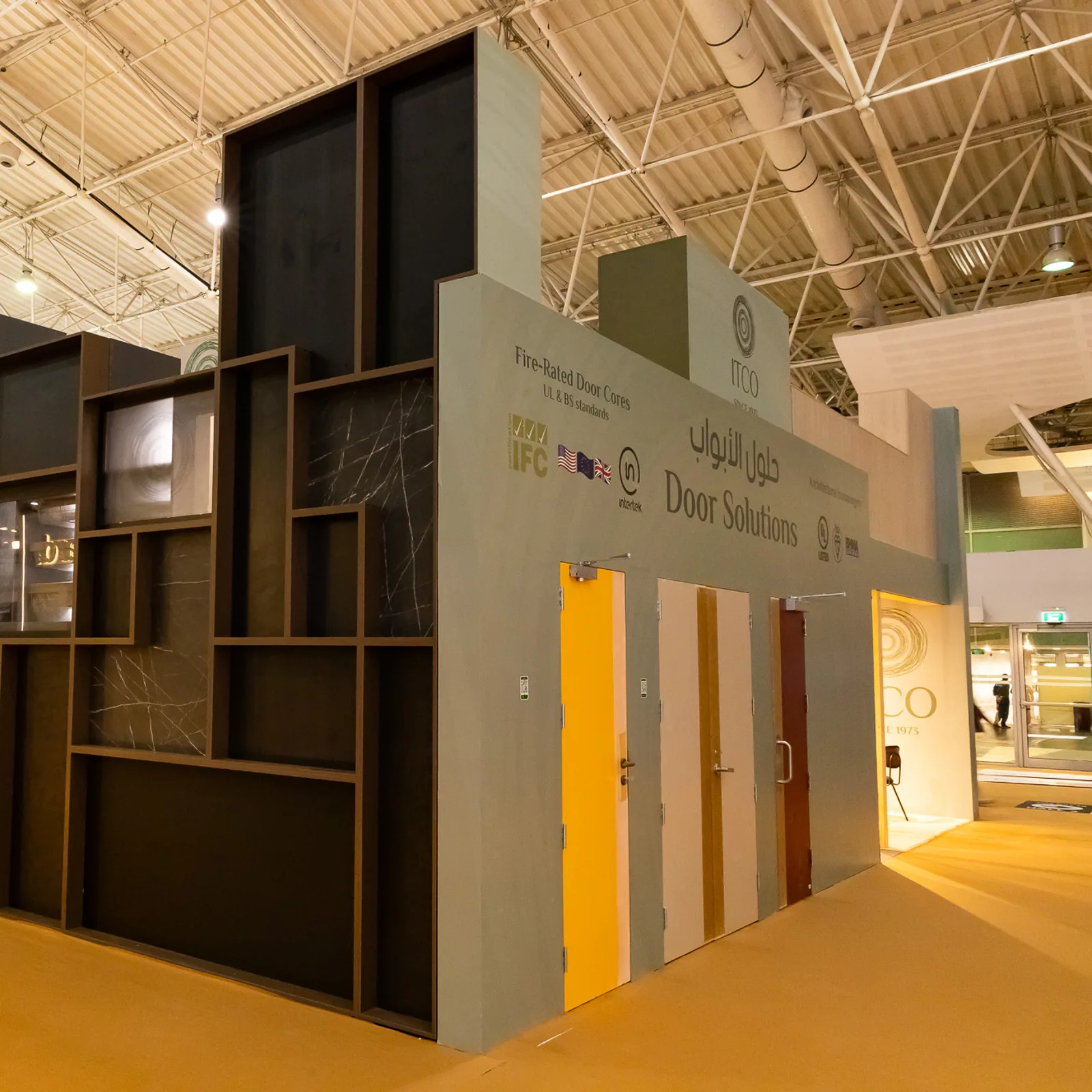 Door Solutions Wall, ITCO