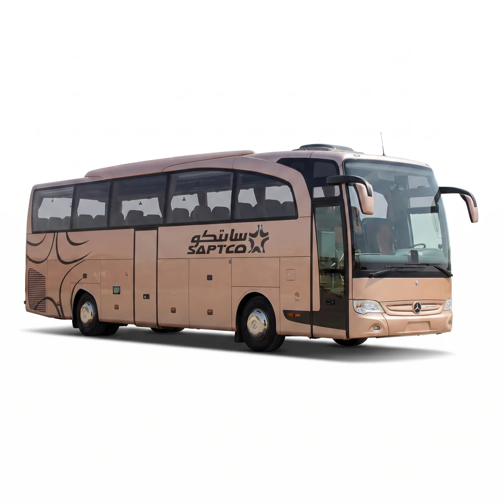 City Bus Livery, SAPTCO